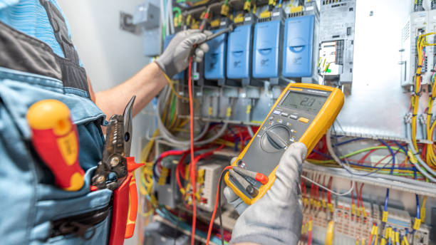 Best Licensed Electrician  in Ada, OH