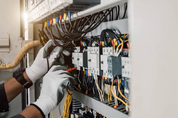 Best Commercial Electrician Services  in Ada, OH